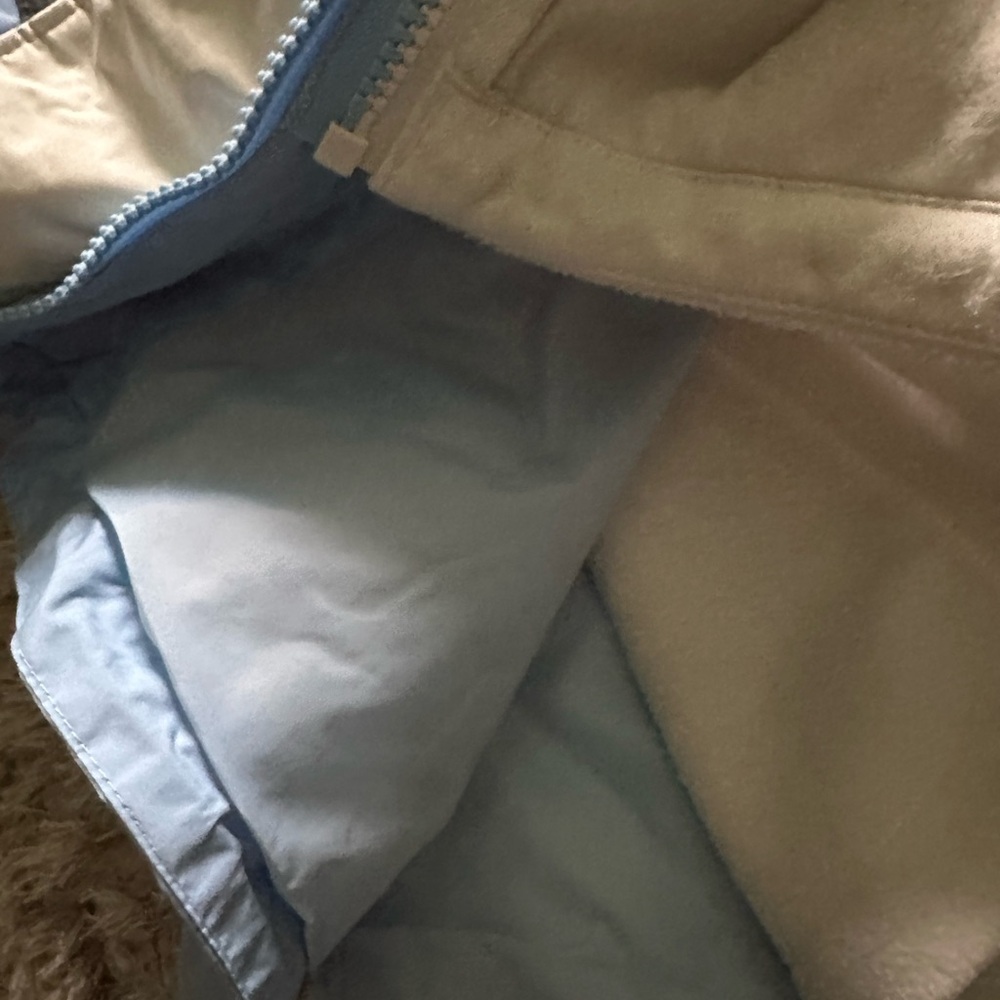 Columbia Vertex Hooded Ski Jacket Winter Small Blue 2 In 1 Snow Sports Warm - Picture 14 of 15